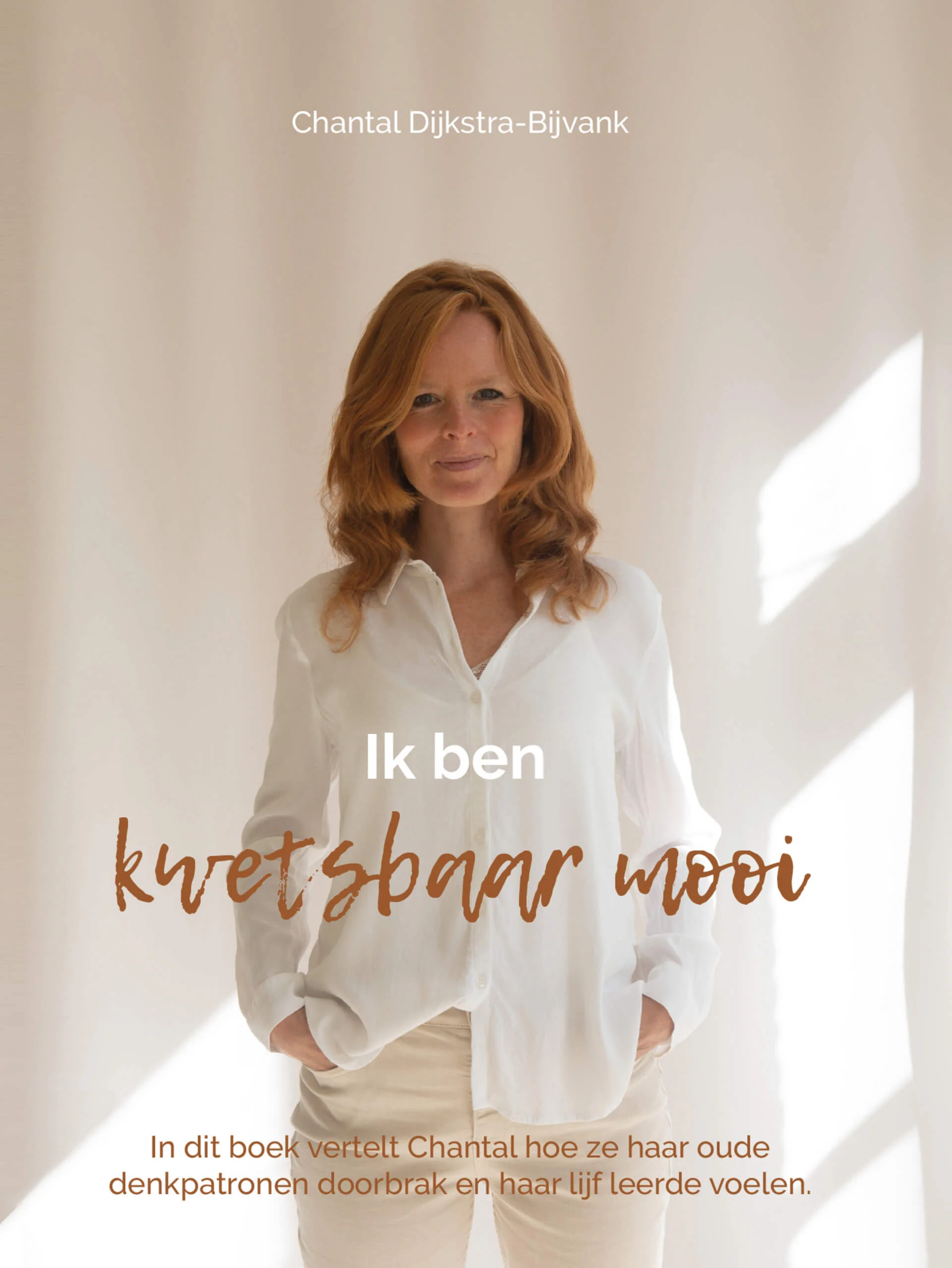 Omslag van het boek van Chantal — bekijk het boek