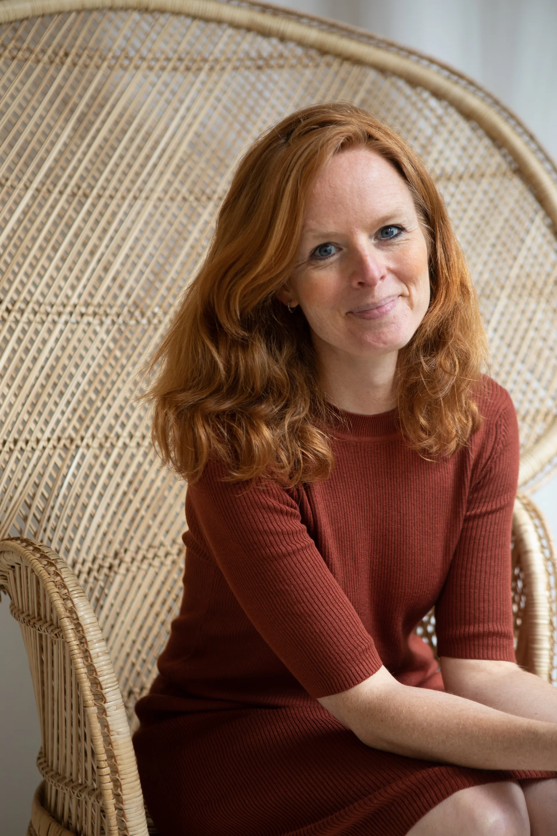 Chantal, ervaringsdeskundig coach en therapeut